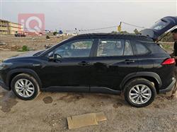 تويوتا كورولا كروس